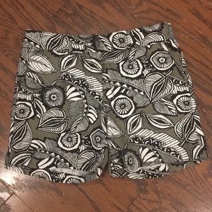 Loft Shorts size 6
